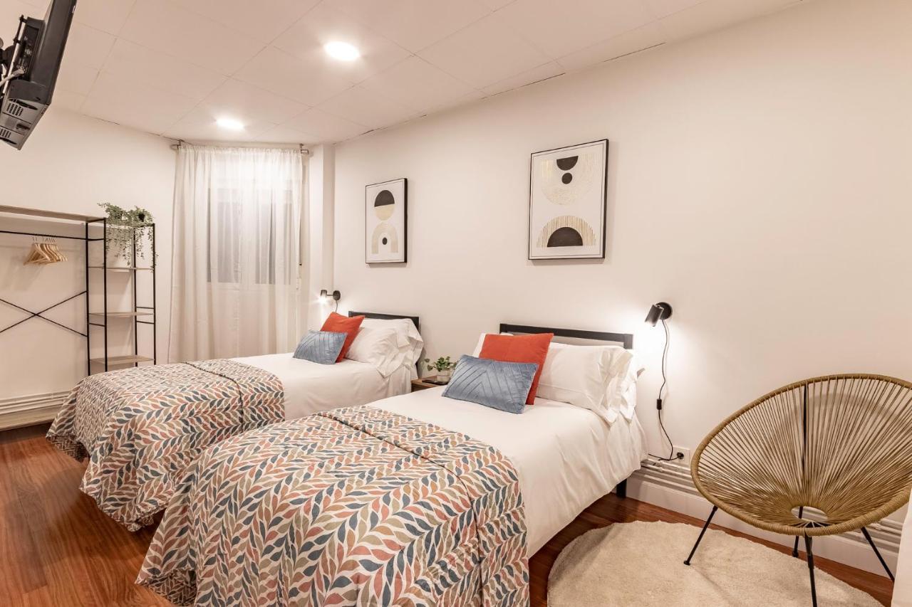 Centro Del Casco Viejo Junto A La Catedral Apartment Bilbao Ngoại thất bức ảnh