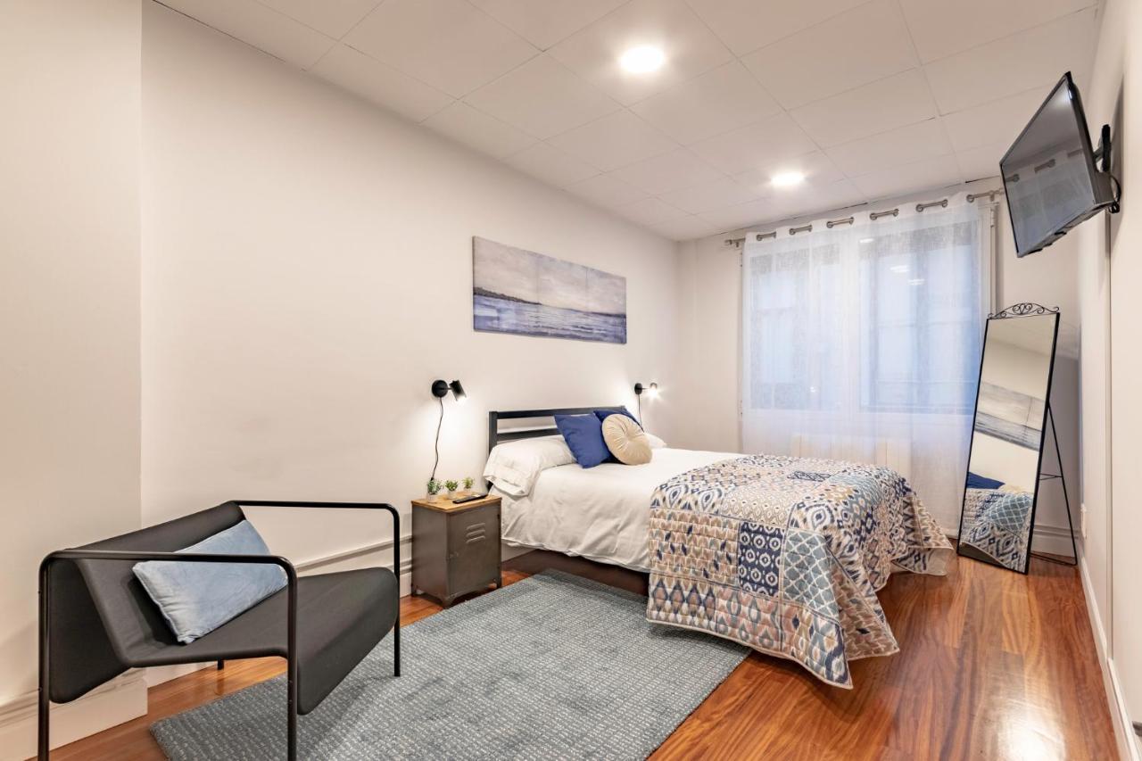 Centro Del Casco Viejo Junto A La Catedral Apartment Bilbao Ngoại thất bức ảnh