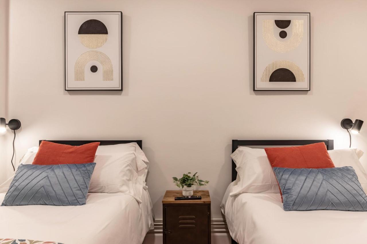 Centro Del Casco Viejo Junto A La Catedral Apartment Bilbao Ngoại thất bức ảnh