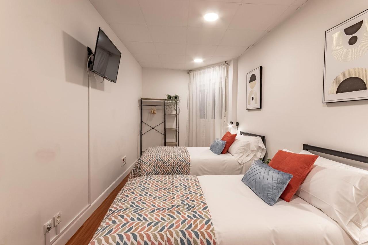 Centro Del Casco Viejo Junto A La Catedral Apartment Bilbao Ngoại thất bức ảnh