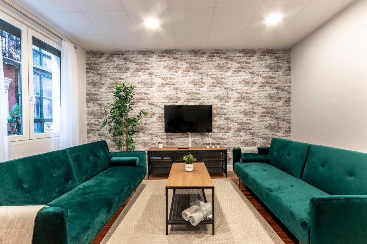Centro Del Casco Viejo Junto A La Catedral Apartment Bilbao Ngoại thất bức ảnh