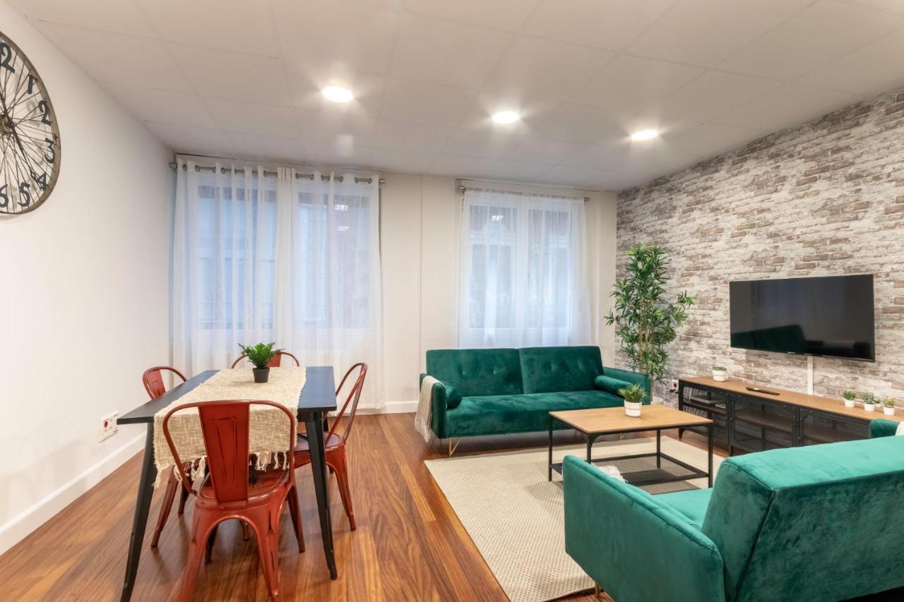 Centro Del Casco Viejo Junto A La Catedral Apartment Bilbao Ngoại thất bức ảnh