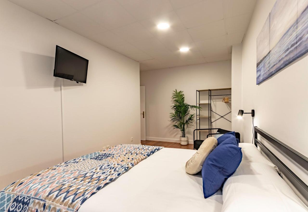 Centro Del Casco Viejo Junto A La Catedral Apartment Bilbao Ngoại thất bức ảnh