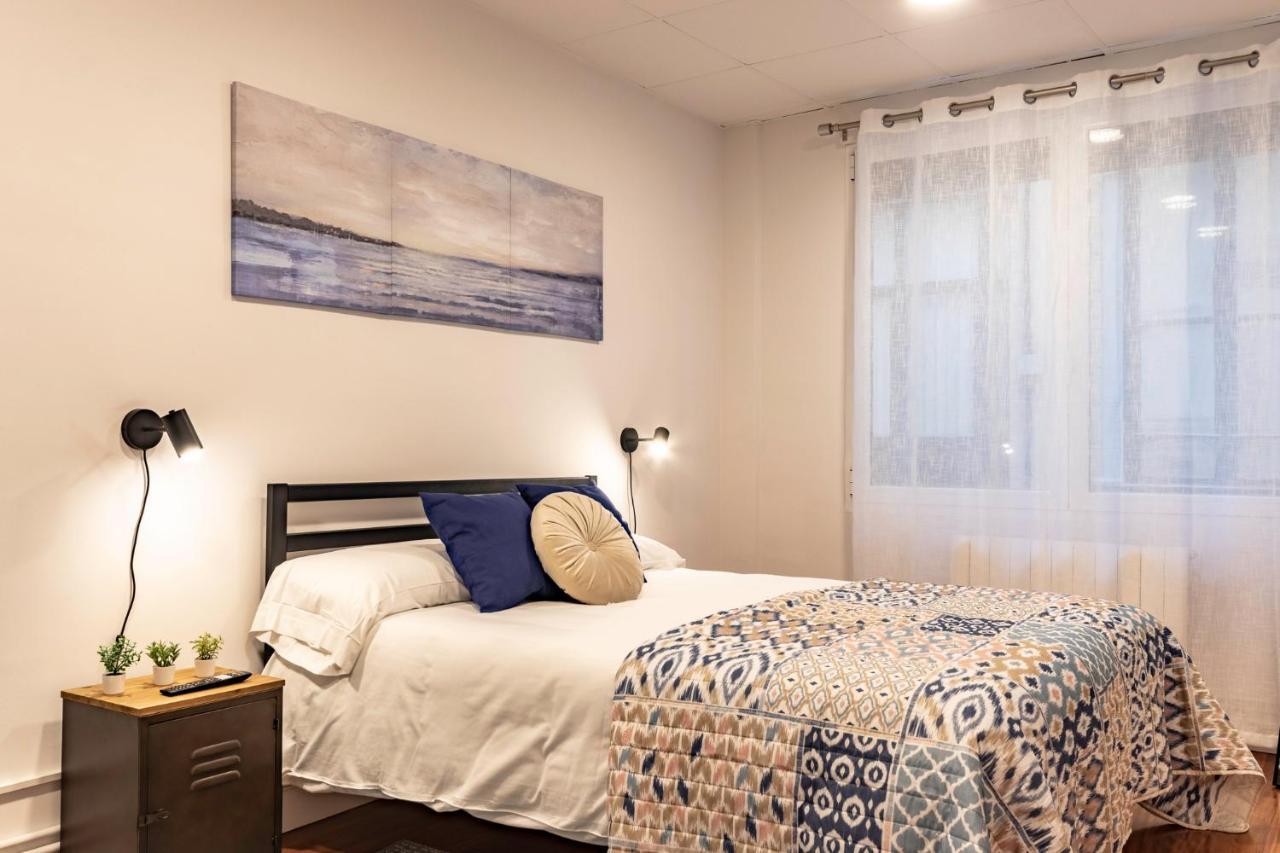Centro Del Casco Viejo Junto A La Catedral Apartment Bilbao Ngoại thất bức ảnh