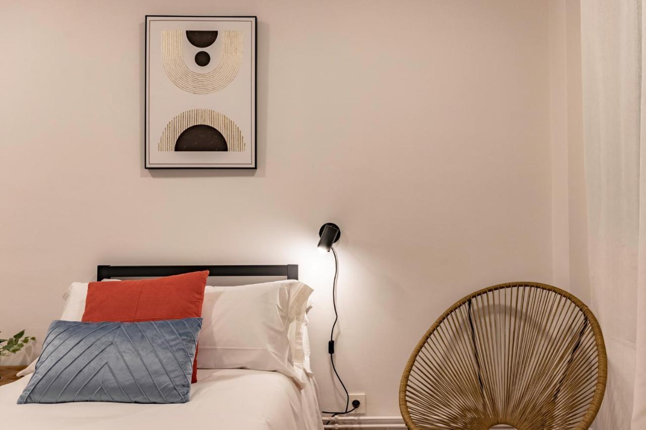 Centro Del Casco Viejo Junto A La Catedral Apartment Bilbao Ngoại thất bức ảnh