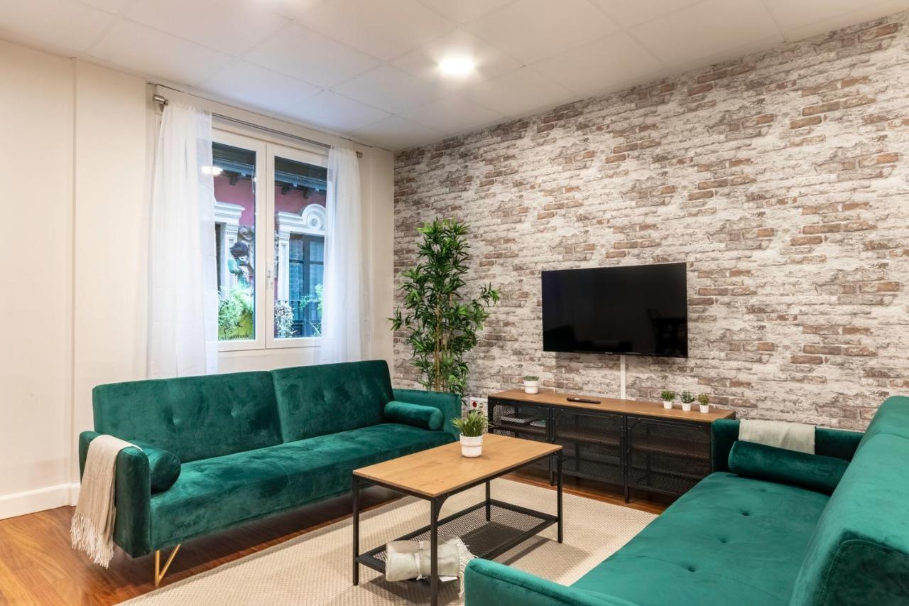 Centro Del Casco Viejo Junto A La Catedral Apartment Bilbao Ngoại thất bức ảnh