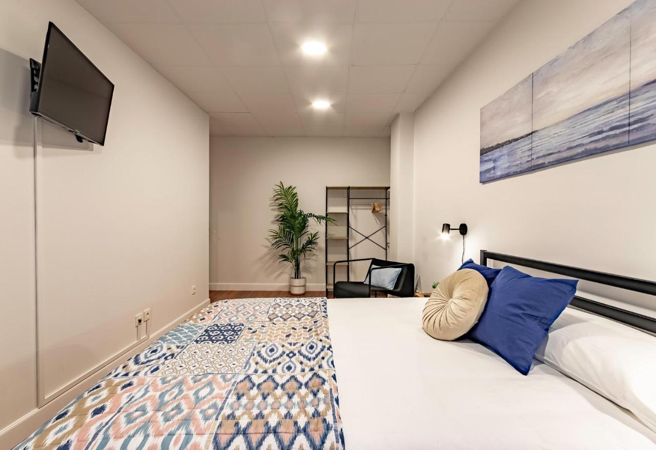 Centro Del Casco Viejo Junto A La Catedral Apartment Bilbao Ngoại thất bức ảnh